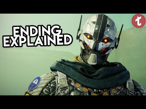 Destiny 2 Shadowkeep Ending EXPLAINED!