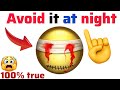 11 thing to never do at night🌃🌃 [legendair levels] 100% true