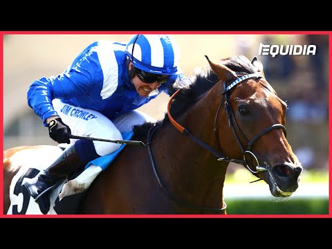 PRIX D'ISPAHAN 2023 | Anmaat sur le fil | ParisLongchamp | Groupe 1