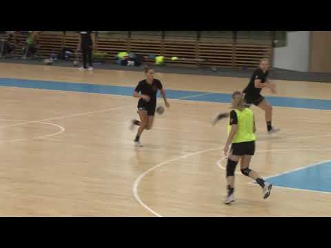 HANDBALL TRAINING | Fast Break
