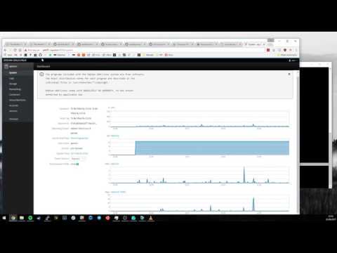 Part 8 - Perfect Media Server 2017 - Manging your server using a web UI (Cockpit and Portainer)