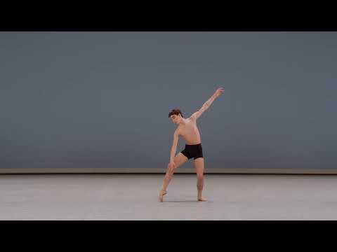 William GYVES, 204 – Prix de Lausanne 2023 Finalist – Contemporary