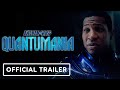 Ant-Man and the Wasp Quantumania - Official HD Trailer (2023) Paul Rudd, Jonathan Majors