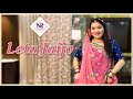 Leta Jaijo Re Dilda Dance Cover Surbhi Rathi Akanksha Sharma Rajasthani Song Marwadi Song