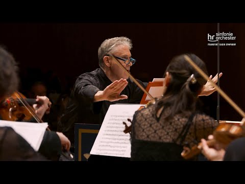 C. P. E. Bach: 3. Hamburger Sinfonie F-Dur ∙ hr-Sinfonieorchester ∙ Richard Egarr