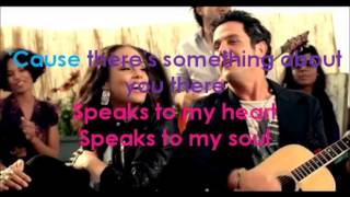 Looking for a paradise / Alejandro Sanz &amp; Alicia Keys - Lyric Video - HD 1080p