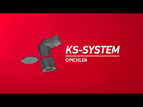 PICHLER Kunststoffverteilsystem (KS-System)