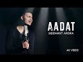 Sid Arora AADAT Cover