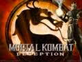 Mortal Kombat Theme Song 
