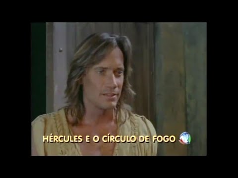1994 Filme 3 - Hércules e o Círculo de Fogo (Dublado)