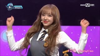 [LIVE] WJSN 宇宙少女 (Cosmic Girls/우주소녀) "I Wish"【認人】MV加工/認人