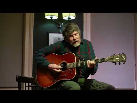 Richard Hayes Phillips at The Bridge Folk Club – Floating Downstream