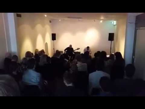 Skúli Sverrisson & Óskar Guðjónsson