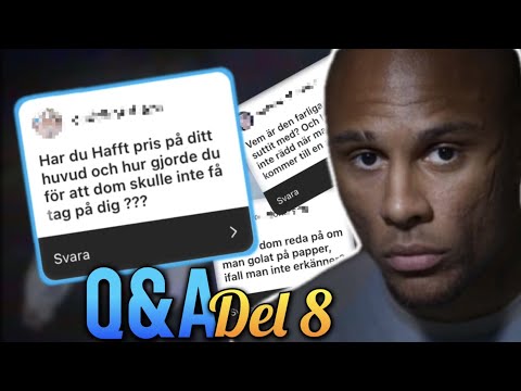 EFTERFRÅGAD: KUMLA DEL 8 (MEN VA??!)