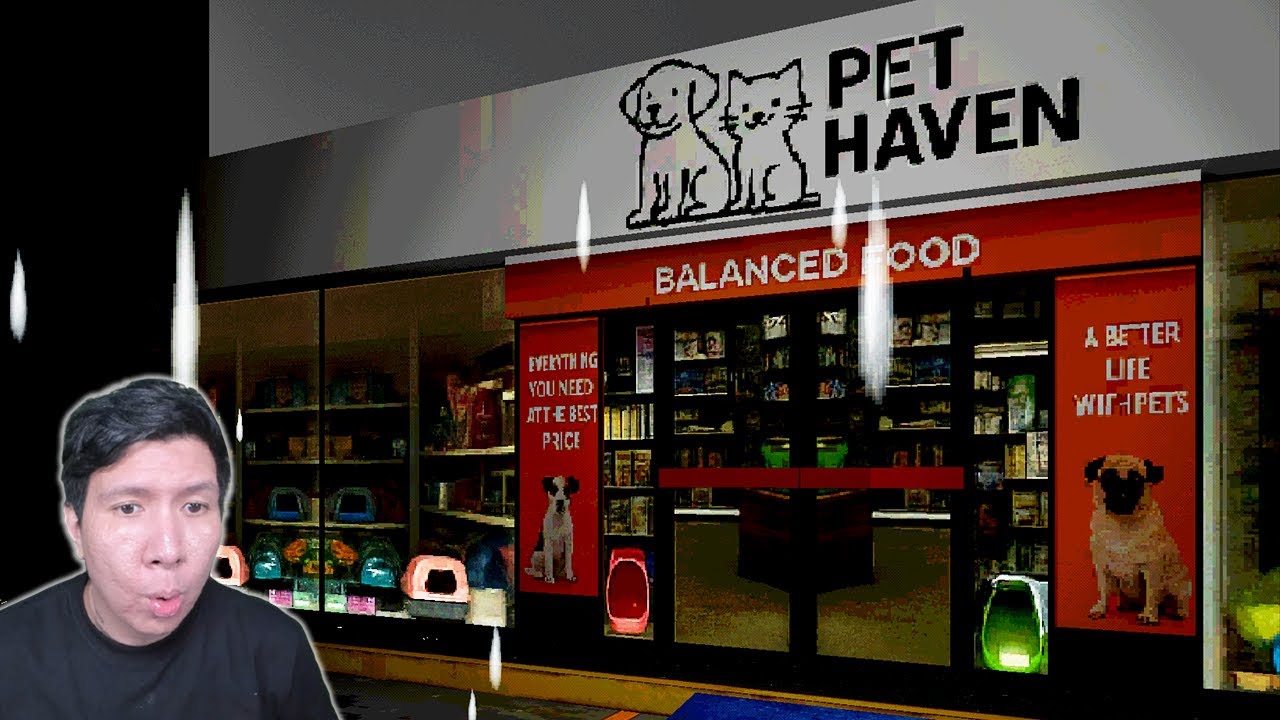 AKU JAGA PETSHOP DI MALAM HARI NAMUN HAL MENGERIKAN TERJADI.... Broken Leash: Night Shift