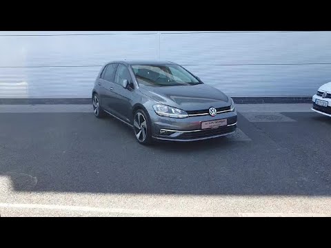 181D30073 - 2018 Volkswagen Golf HIGHLINE 1.0TSI 110HP INCLUDES 2 YEAR WARR...