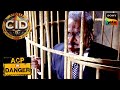 Criminal ने किया ACP को Cage में कैद CID सी आई डी ACP In Dan