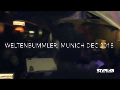 StarLab at Weltunbummler Munich 2018 | StarLab Music | Goa Psytrance India | Psy Trance Indian
