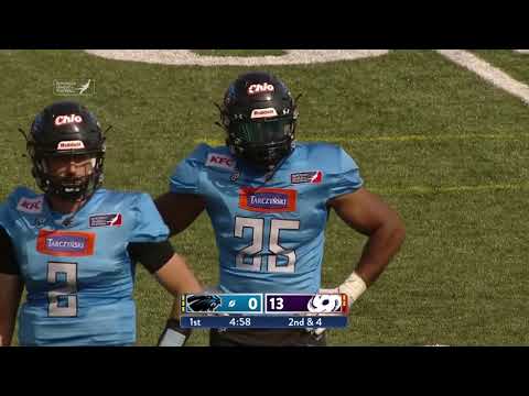 West Lamy - Play-by-play - European League of Football - Frankfurt Galaxy Wroclaw Panthers