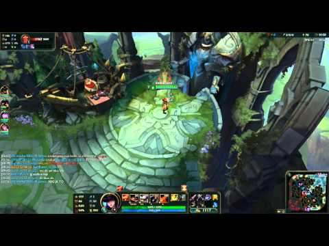 League of Legends - Caitlyn ADC S5 , aceita que dói menos!