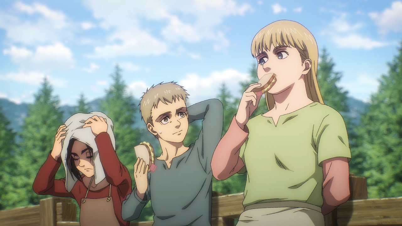 Attack on Titan - Episode 70 [Bahasa Indonesia]