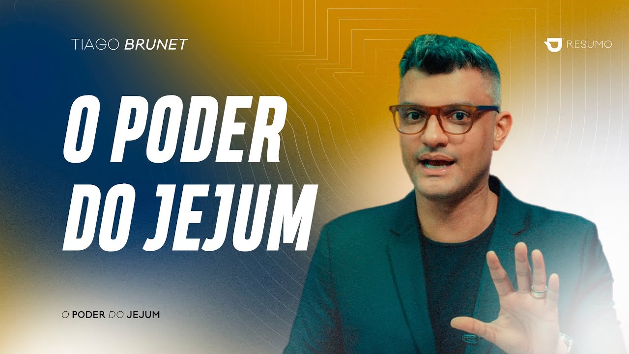 Aprenda a fazer o jejum que transforma a sua vida | Café com Destino