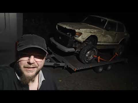 Lisää kalustoa tontille....