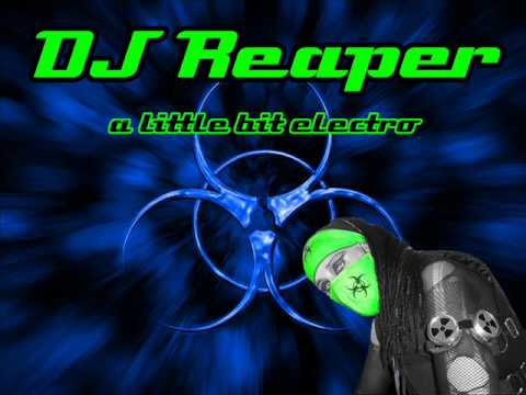 DJ Reaper - Dance Nation