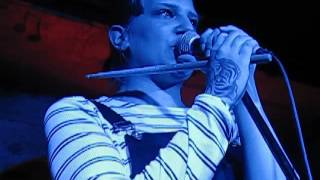 Makthaverskan - Witness (Live @ The Shacklewell Arms, London, 29/04/16)