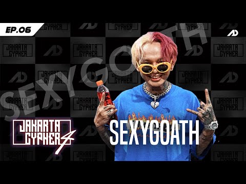 [Jakarta Cypher Season 4] Eps 6 - SEXY GOATH