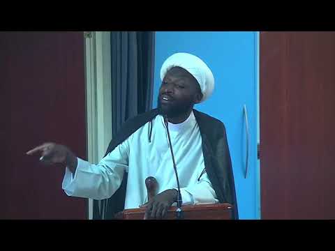 21st Dhilhajj 1440 - Juma Lecture
