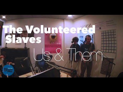 The Volunteered Slaves 