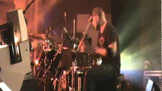 Garcia Plays Kyuss, Berlin (Rob Snijders - drum cam collage)