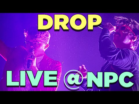 Video thumbnail for Drop (Live)