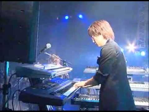 16 Blue Blast ~ Winning the Rainbow (Original) - The Black Mages Live II