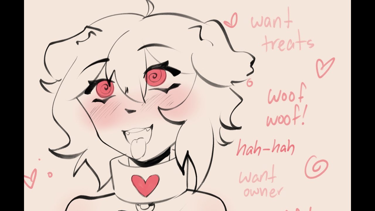 [F4A] Puppy-Space Hypnosis