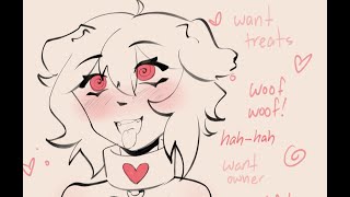 [F4A] Puppy-Space Hypnosis