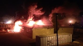 James Monroe Elementary School, Edison Fire Department Dispatch AUDIO ONLY