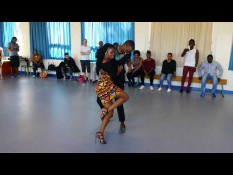 Semba : Black Cherry And Oncle Kani - Roger Milla feat Pepe Kallé