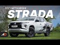 2021 Mitsubishi Strada Athlete Review - Behind the Wheel