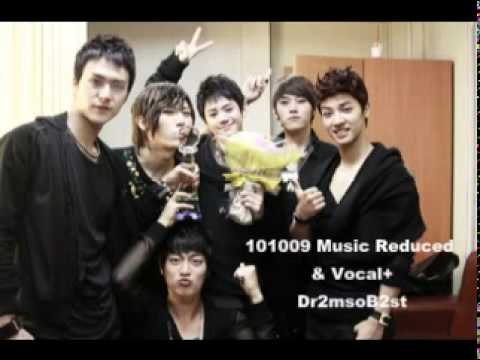 [Music Reduced & Vocal+] 101009 BEAST - BREATH (SOOM)