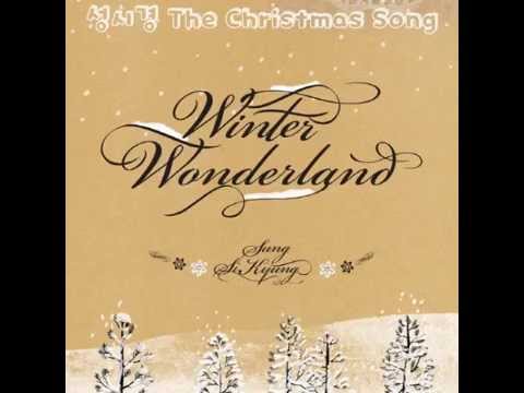 Sung Si Kyung (성시경) - The Christmas Song [Winter Wonderland] Digital Single