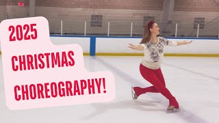 Coach Julia Christmas Choreography 2025!