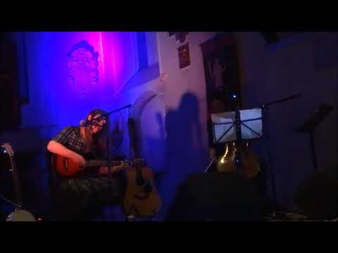 Daisy Chute & Midori Jaeger - Troubadour Boy @ St Pancras Old Church, London 29/09/17