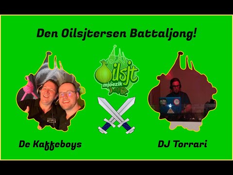 Den Oilsjterse Battaljong 8 januari