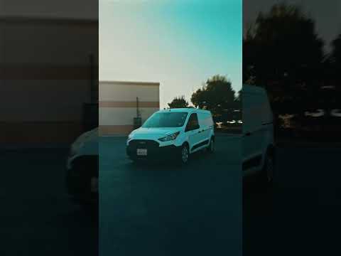 2022 Ford Transit Connect XL – Reliable Cargo Van for Work & Business! Used Vans for Sale in Fresno