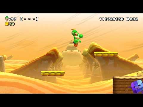 Super Mario Maker 2 🔧 Endless Challenge 3953 - 3960