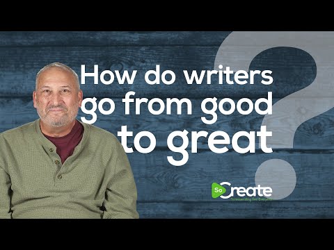 SoCreate - The Only 3 Ways to Go From a Good Screenwriter to a Great One
