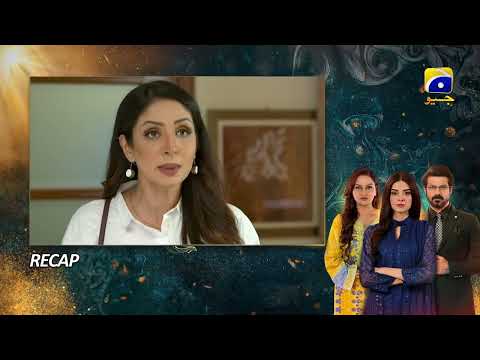 Recap Nikah Episode 58 - 19th March 2023  - HAR PAL GEO