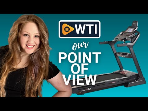 SOLE Fitness Treadmills - WTI product video review